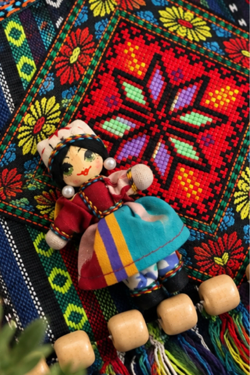 Vintage Crossbody Bag - photo 2