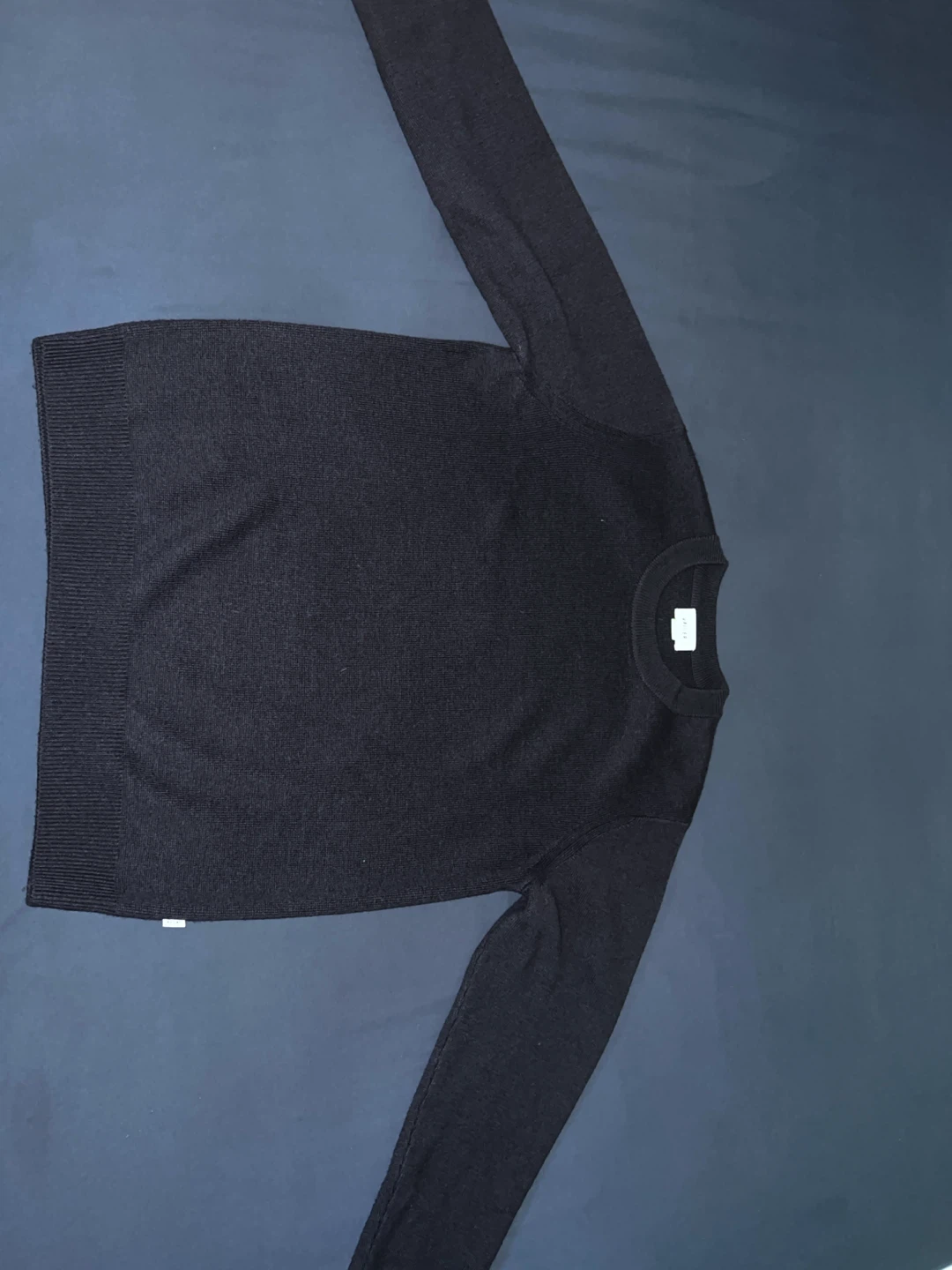 Vallier Merino Wool Sweater