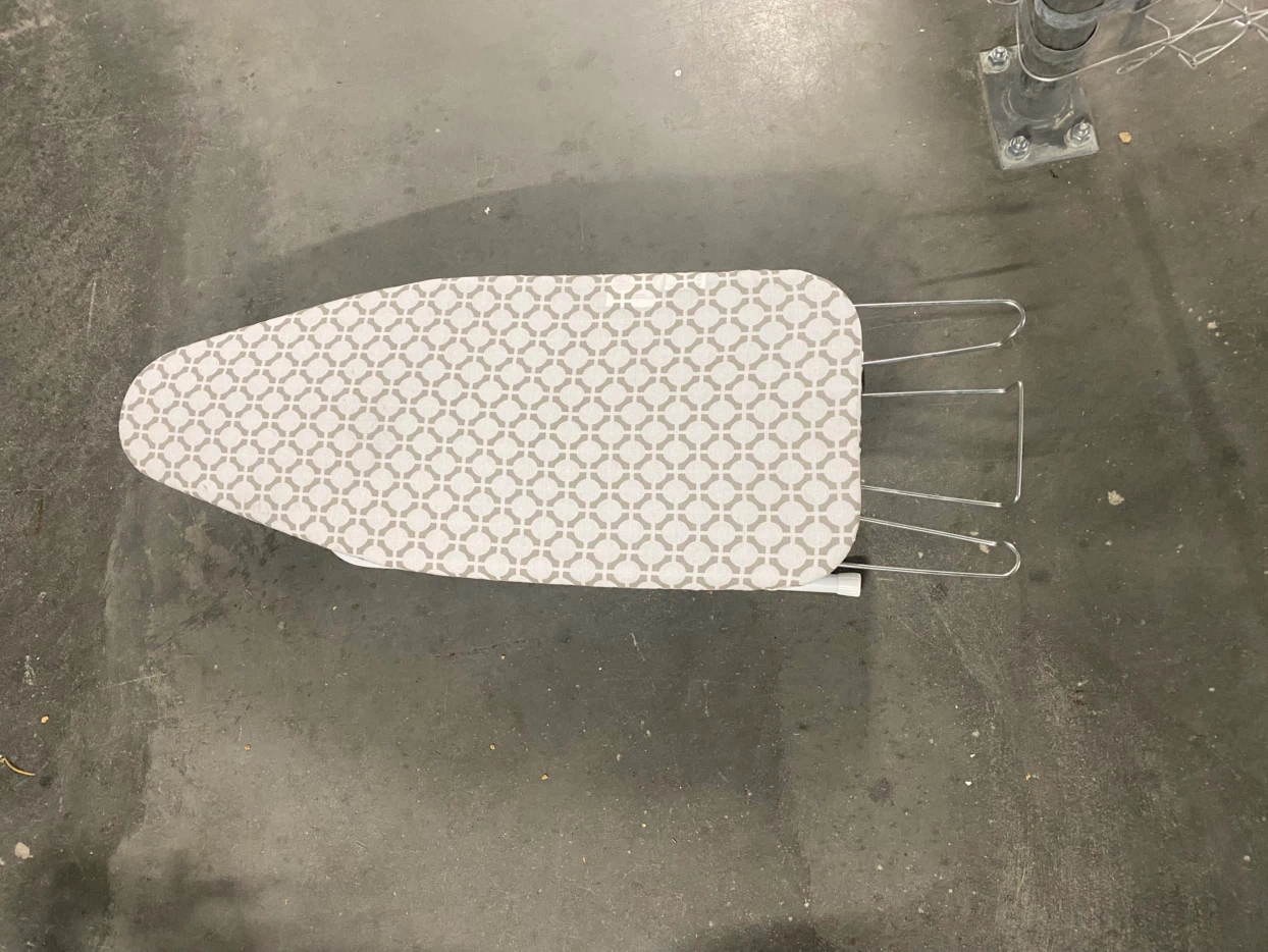 Tabletop Ironing Board