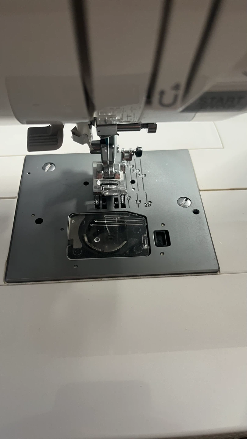 SINGER Quantum Stylist 9960 Sewing Machine - photo 5