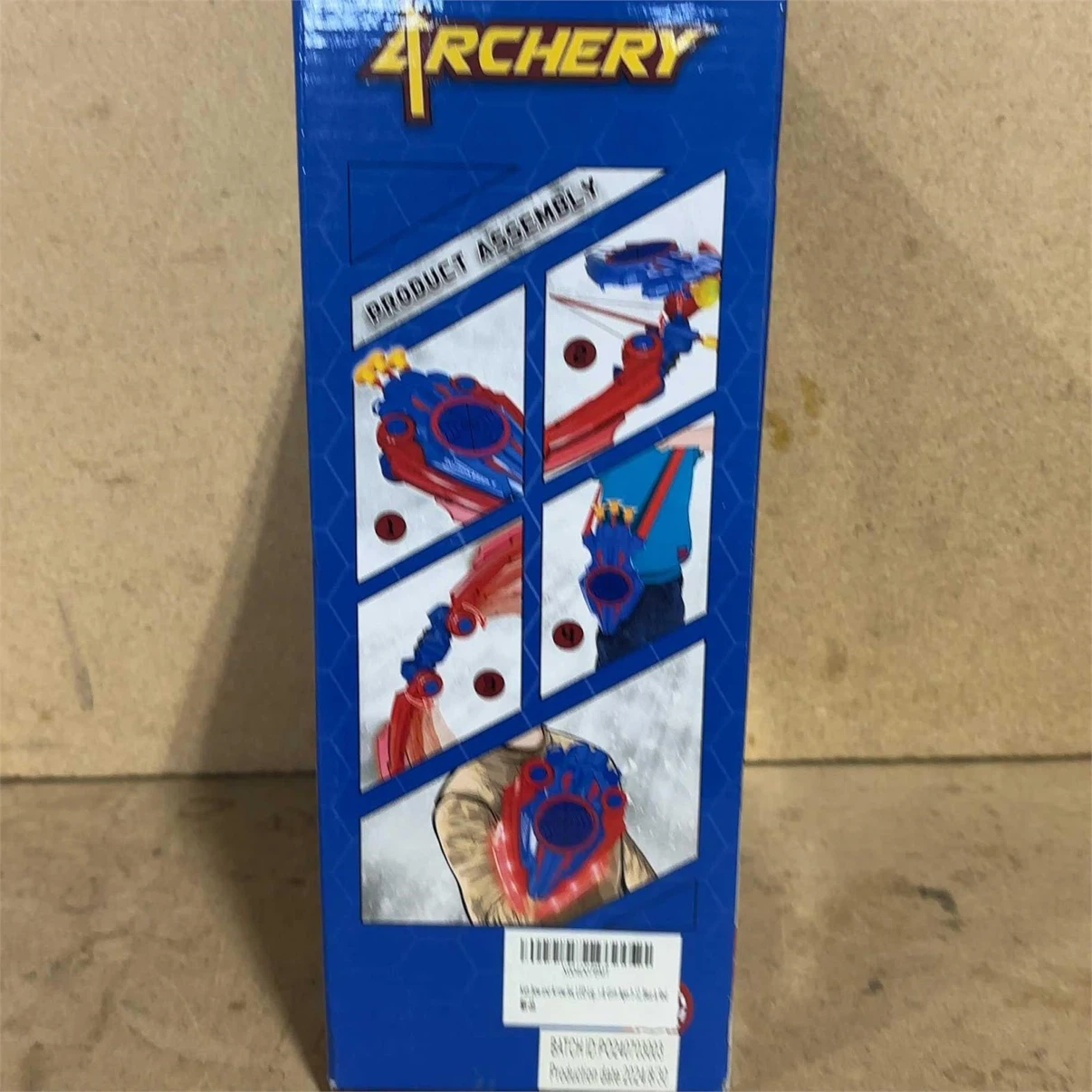 Kids LED Archery Bow and Arrow Set - photo 2