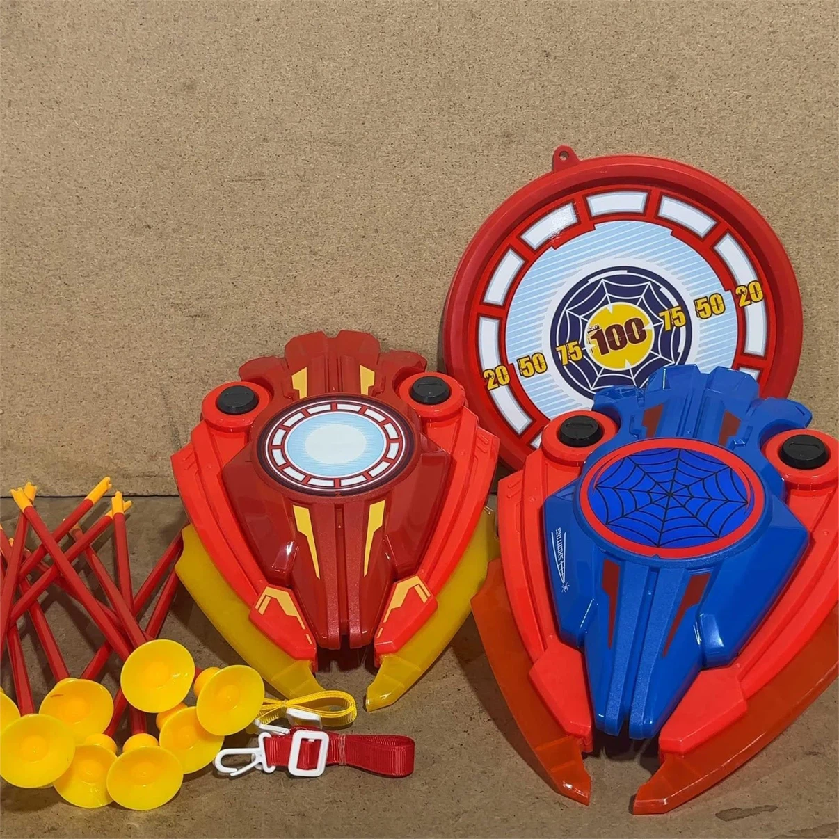 Kids LED Archery Bow and Arrow Set - photo 3
