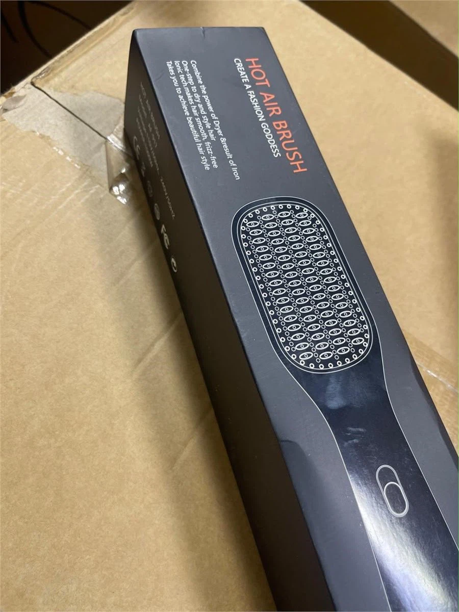 AF-917 Hot Air Hair Styling Brush