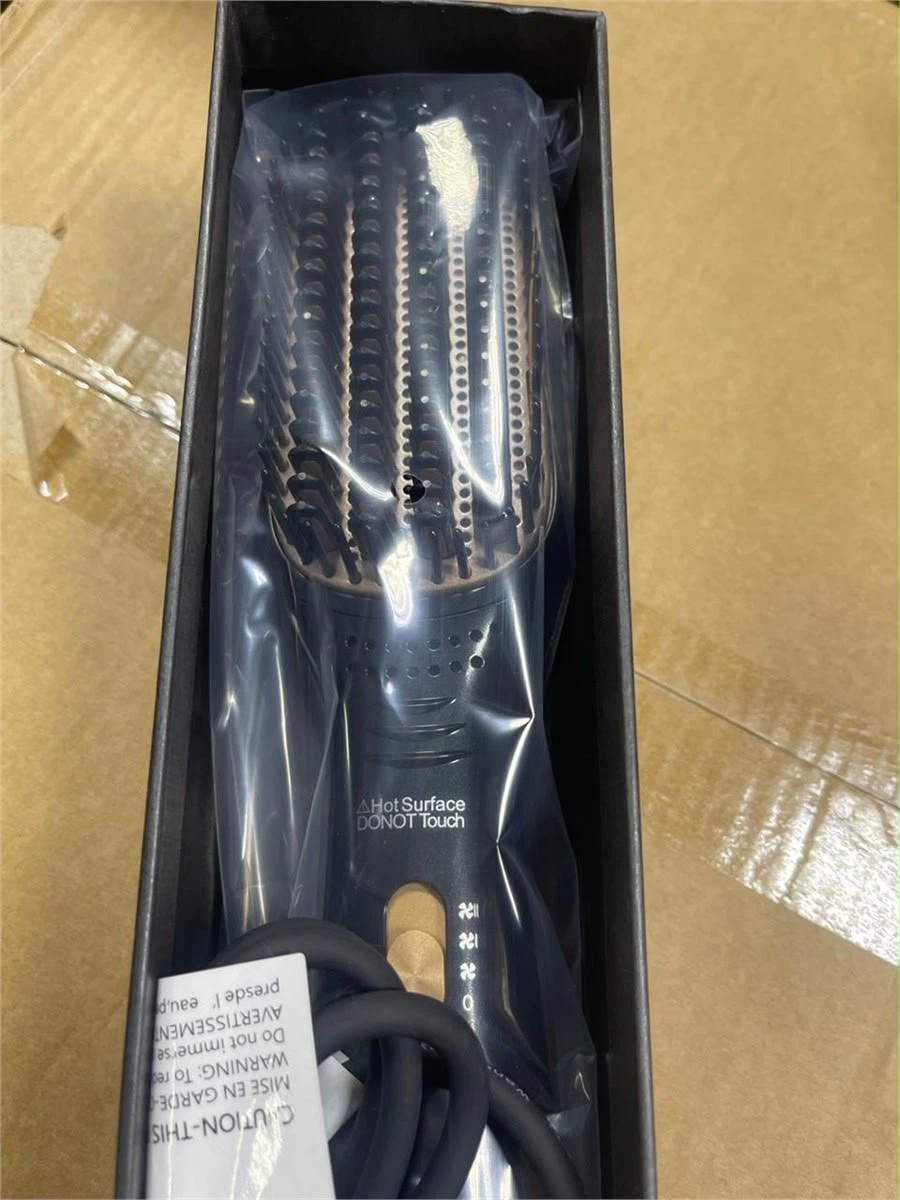 AF-917 Hot Air Hair Styling Brush - photo 3