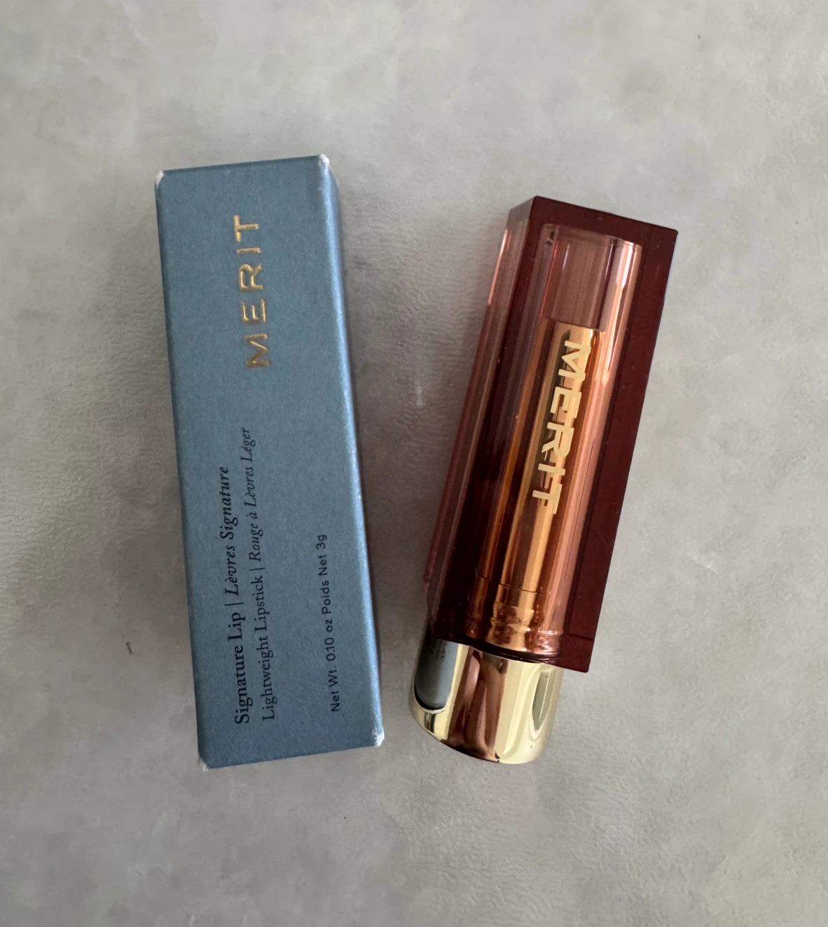 Tom Ford and Merit Lipsticks - photo 4