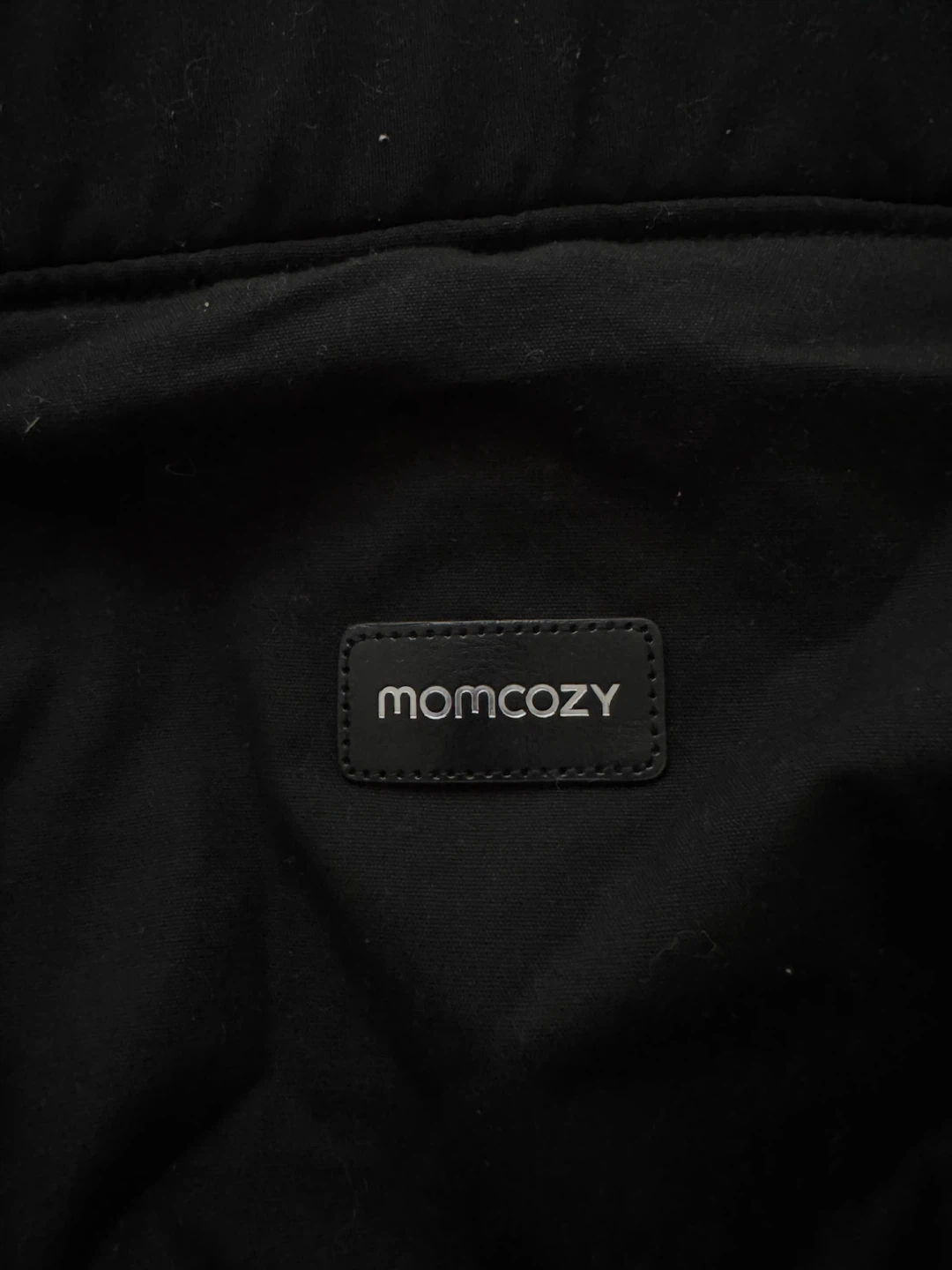 Momcozy Baby Carrier Black - photo 4