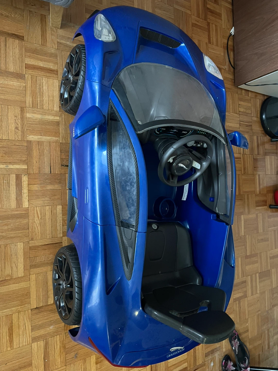 Jaguar Electric Ride-On Car - photo 3