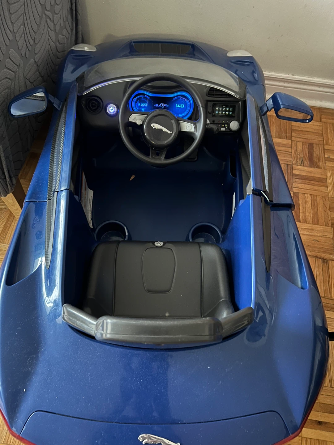 Jaguar Electric Ride-On Car - photo 5