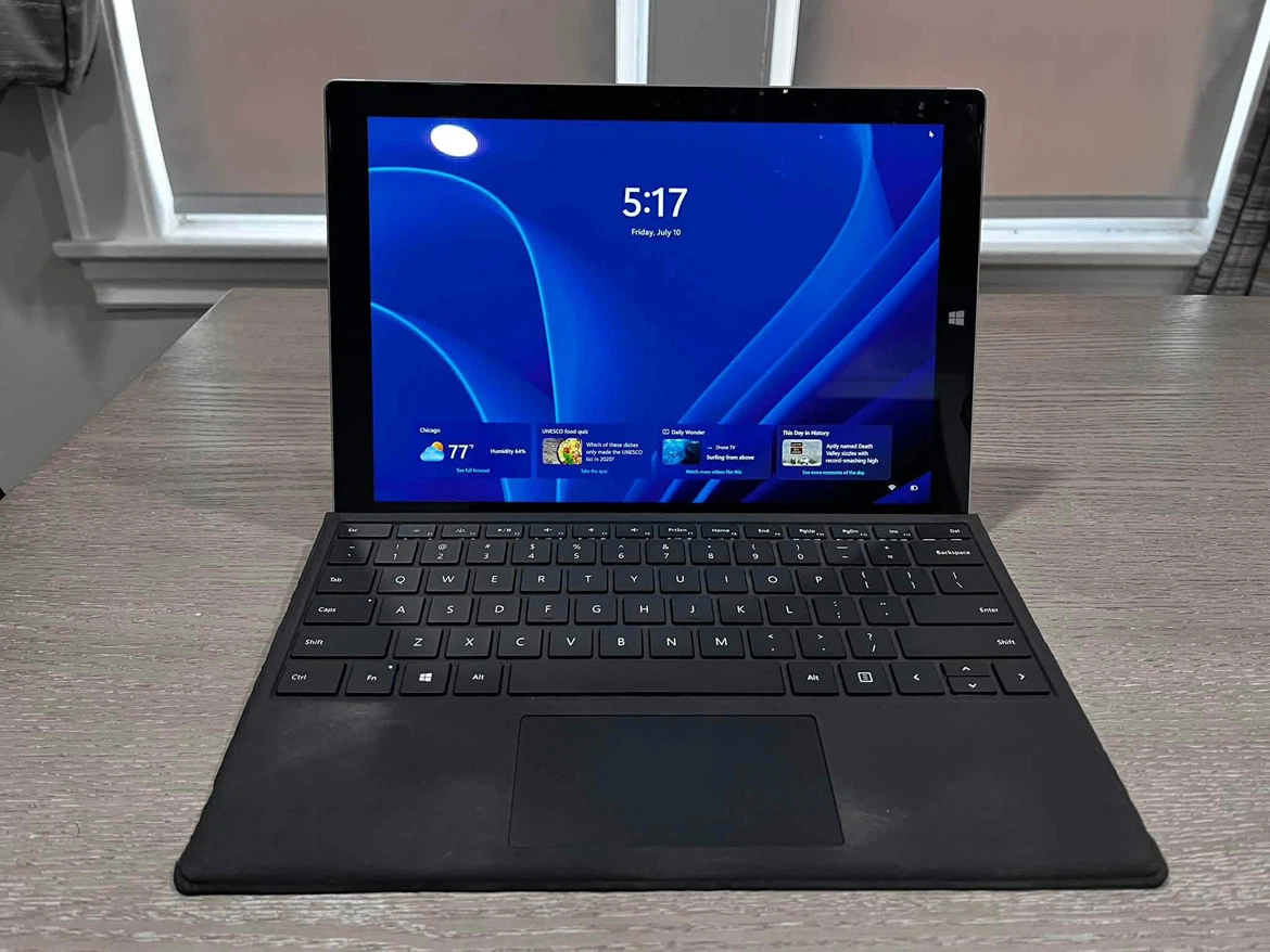 Microsoft Surface Pro Tablet