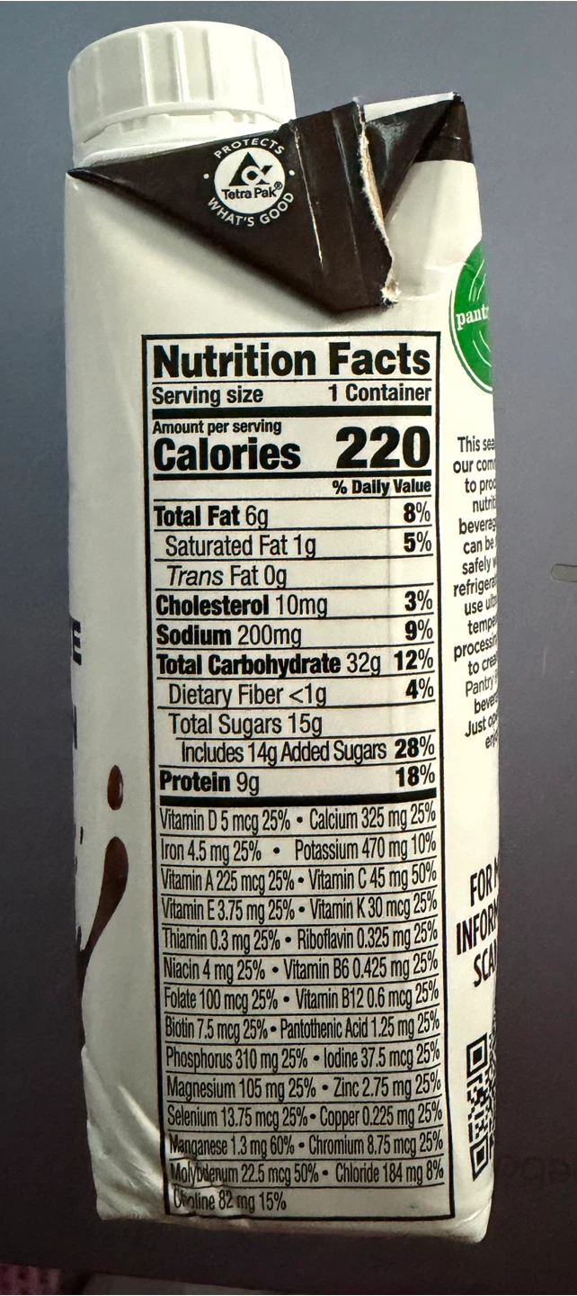 Protein Nutritional Shake - photo 2