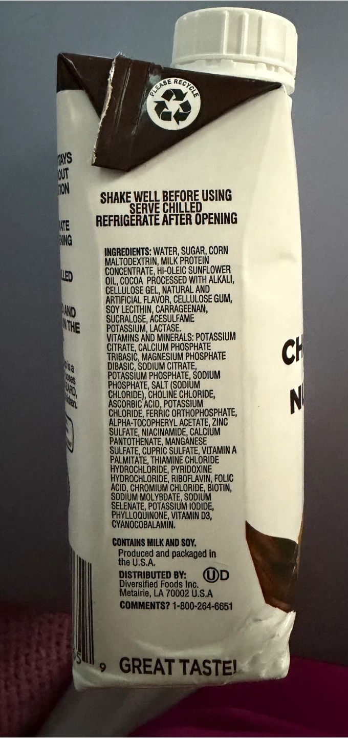 Protein Nutritional Shake - photo 4