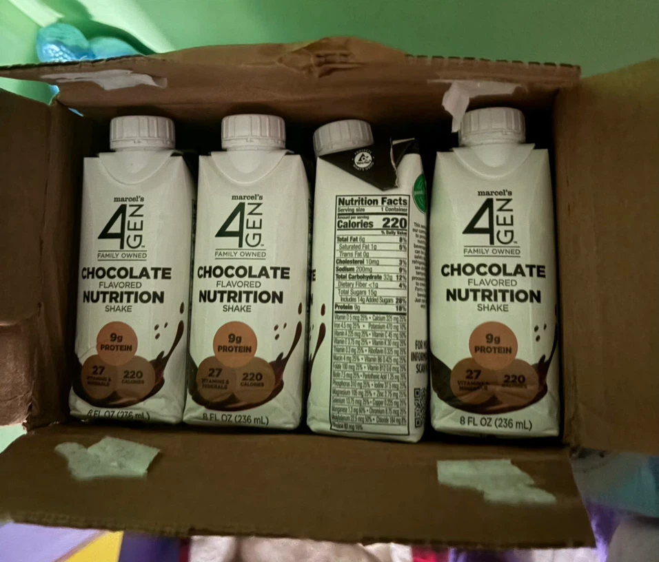 Protein Nutritional Shake - photo 5