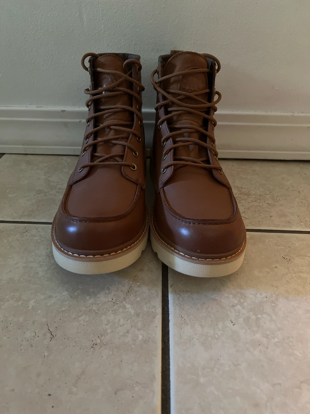 Sorel Waterproof Mens Boots Size 12