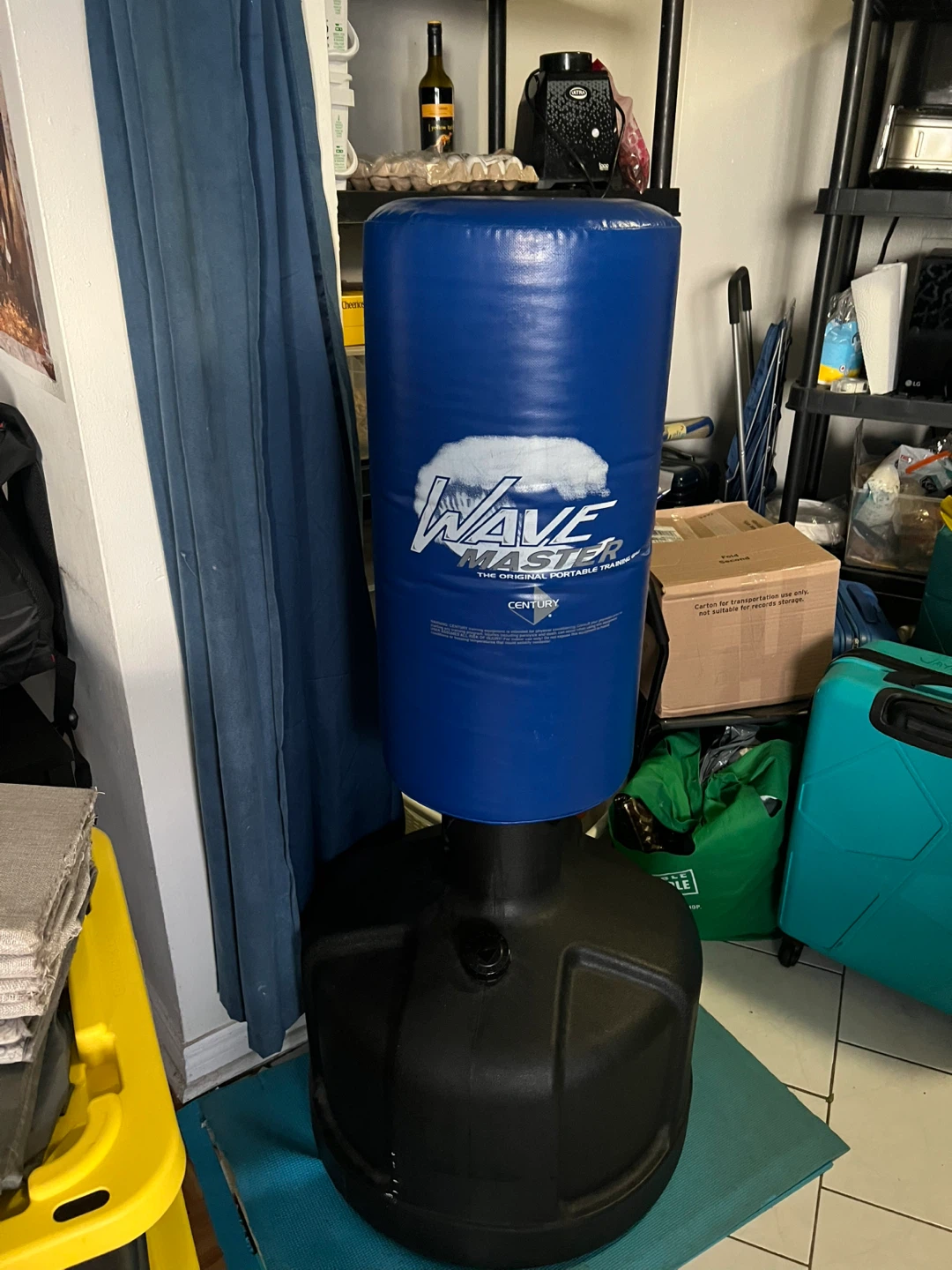 Century Wavemaster Training Bag and Taekwondo Paddles - photo 2