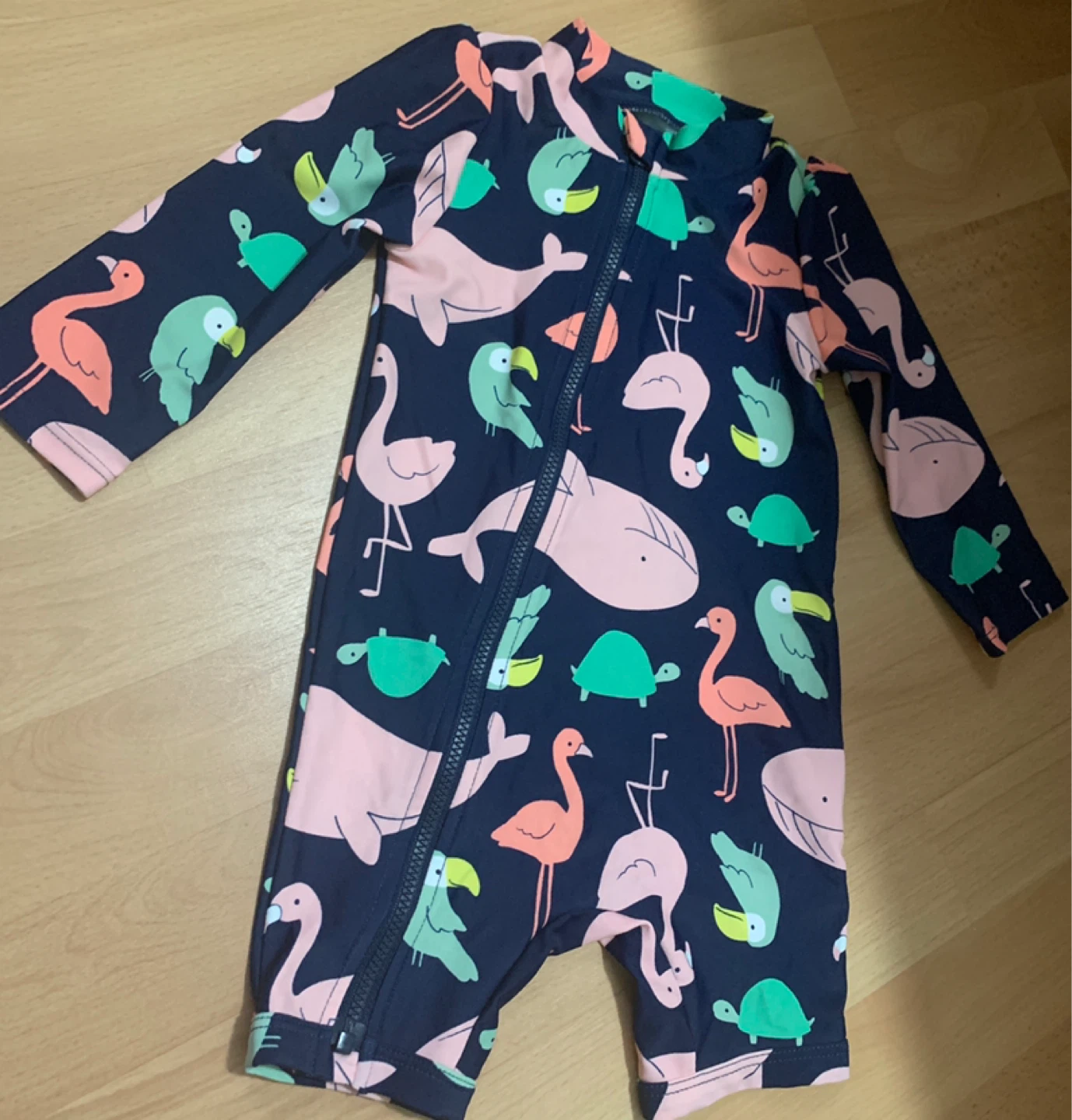 Simple Joys by Carter's Baby Swimsuit