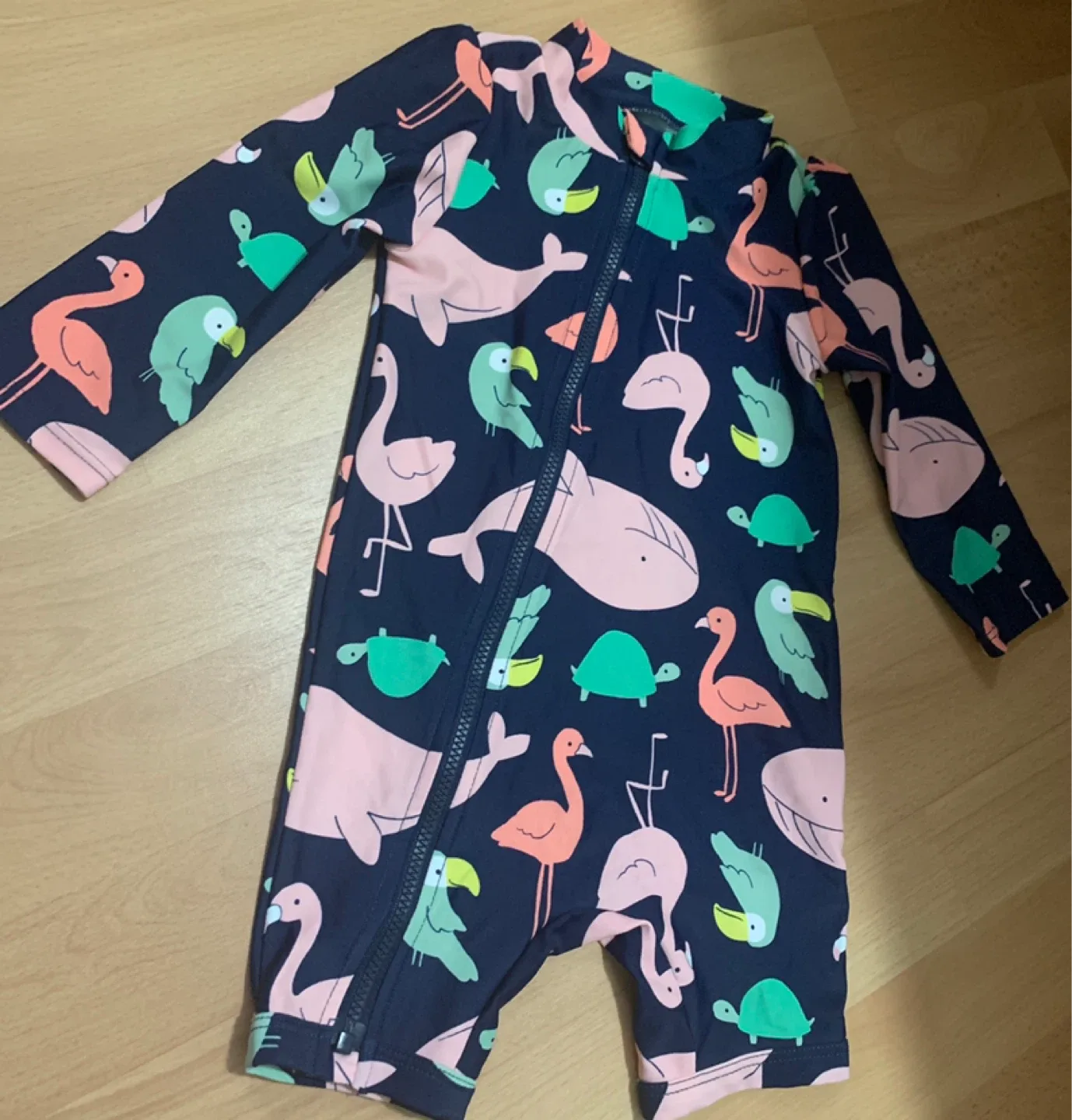 Simple Joys by Carter's Baby Swimsuit