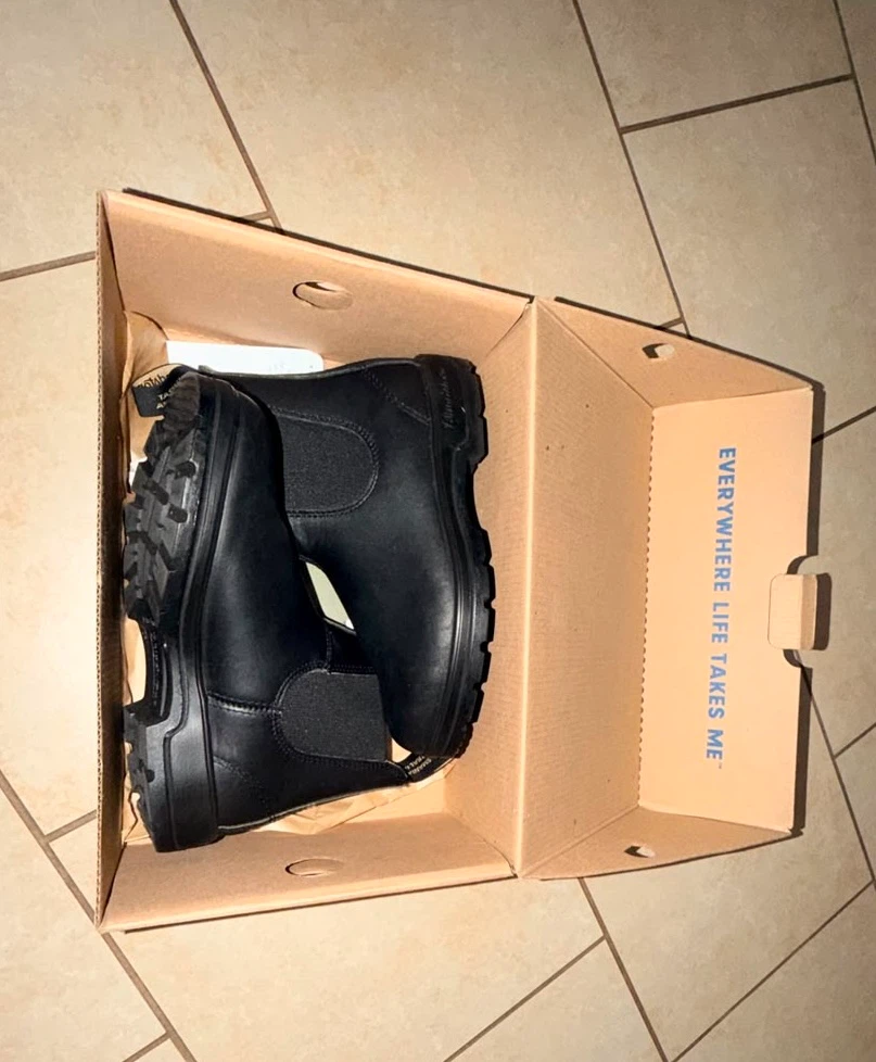 Blundstone Black Boots - photo 2