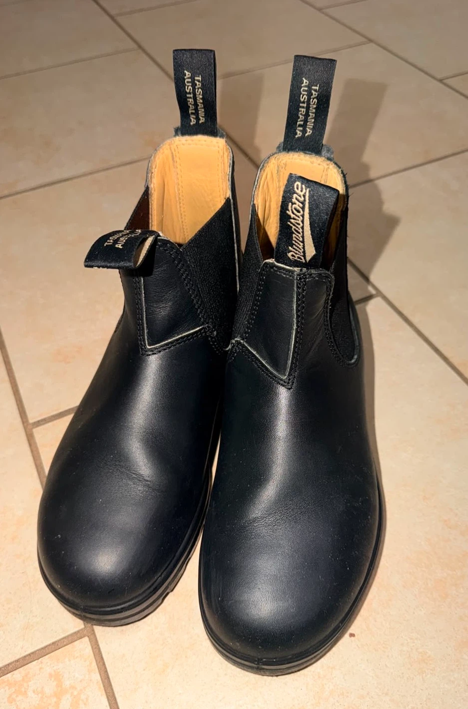 Blundstone Black Boots - photo 3