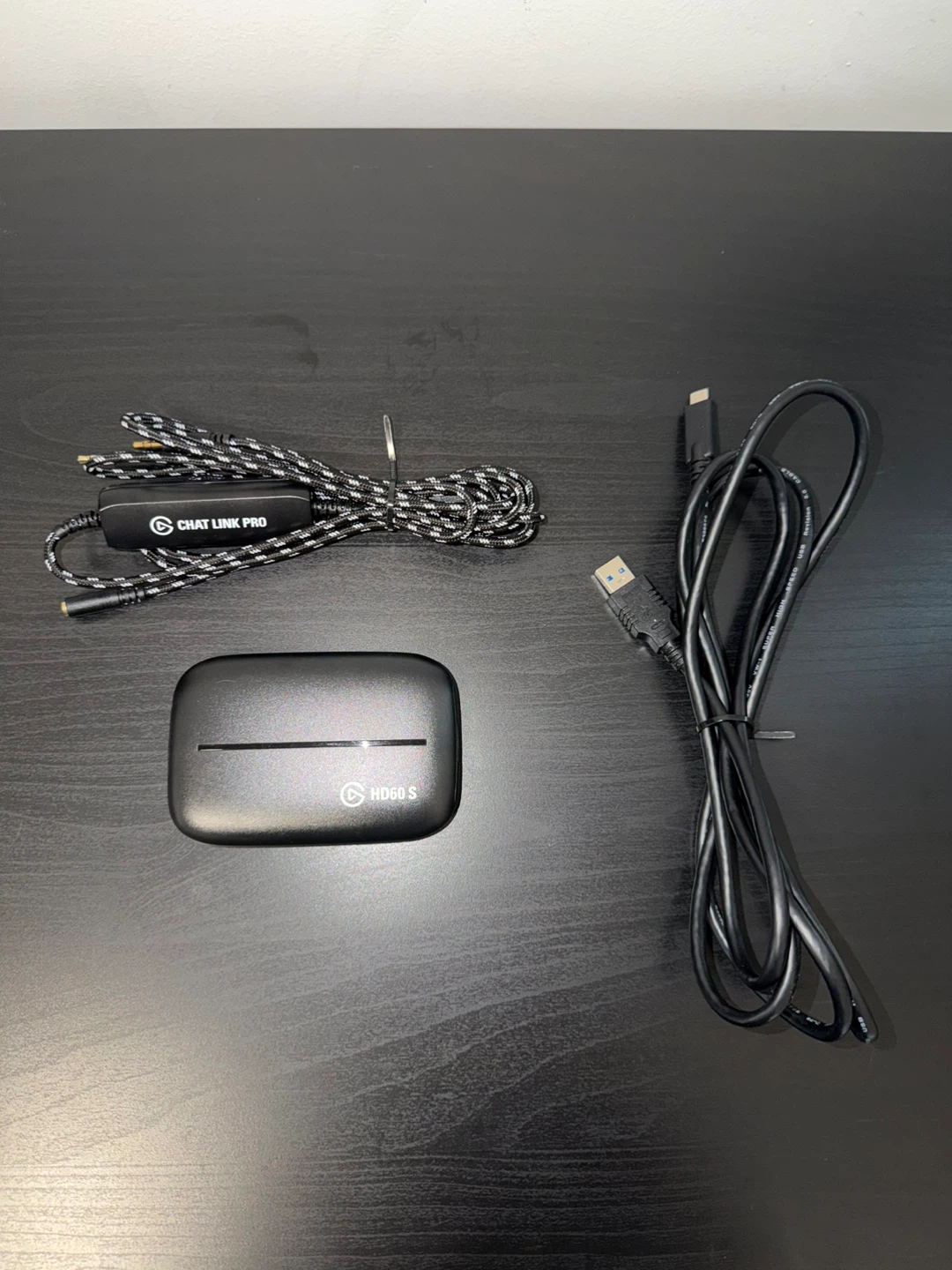 Elgato HD60 S Capture Card with Chat Link Pro