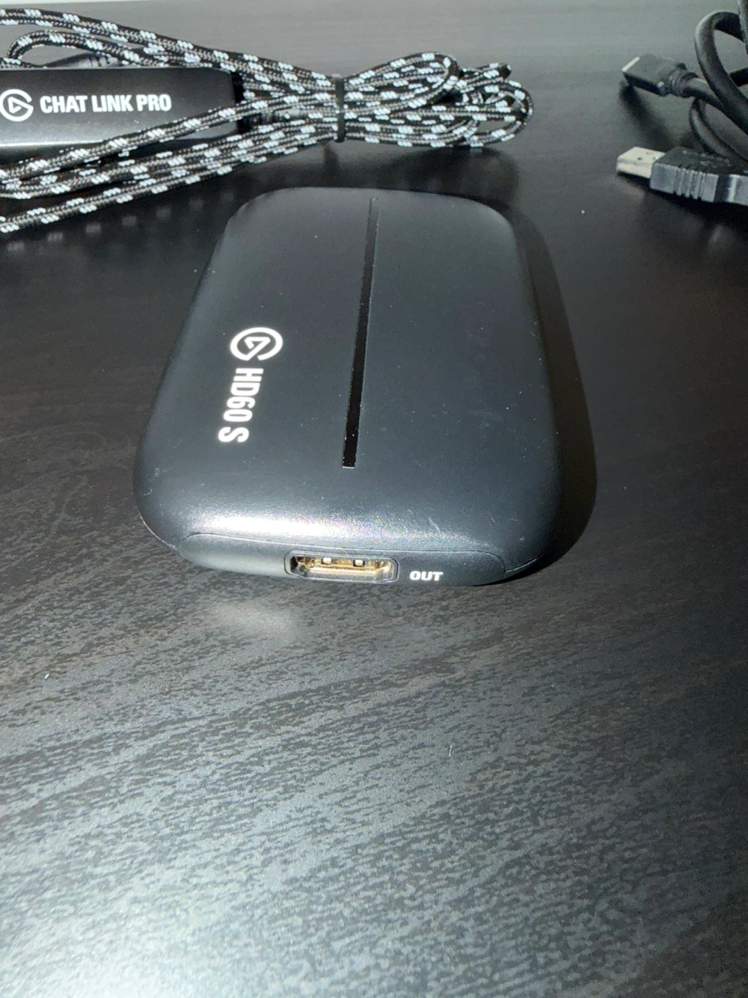 Elgato HD60 S Capture Card with Chat Link Pro - photo 2