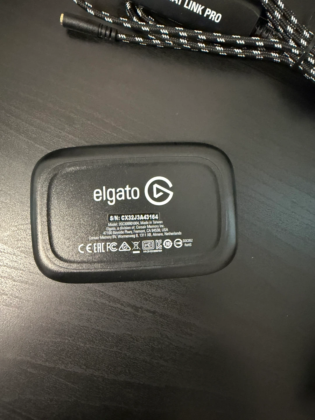 Elgato HD60 S Capture Card with Chat Link Pro - photo 3