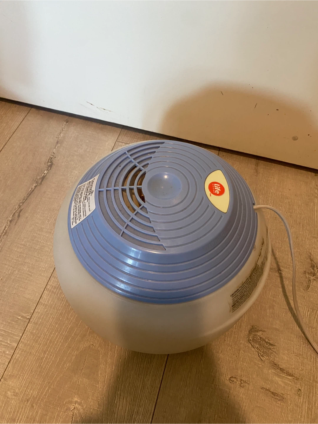 Life Brand Warm Steam Vaporizer