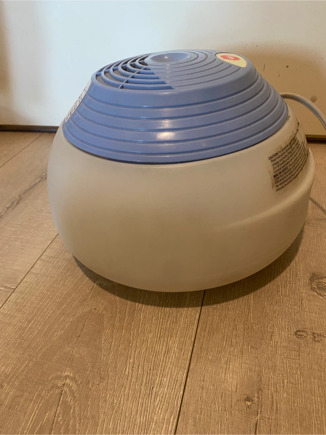 Life Brand Warm Steam Vaporizer - photo 4