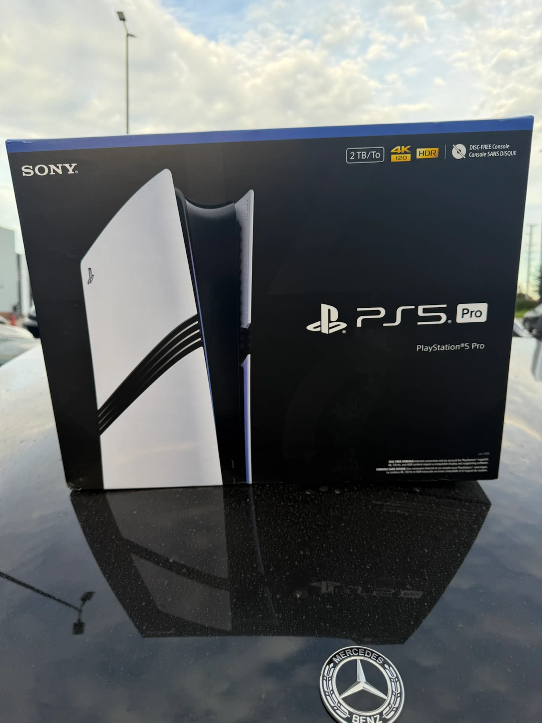 PS5 Pro - Brand New Sealed Box