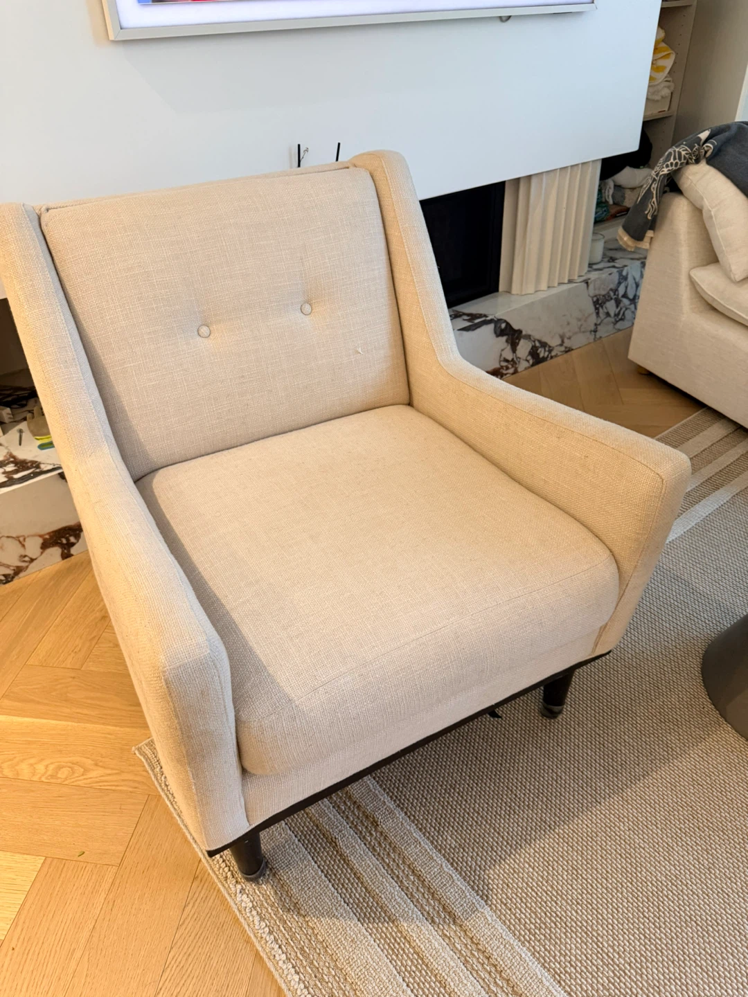 Decor Rest Chairs. Set of 2 - photo 2