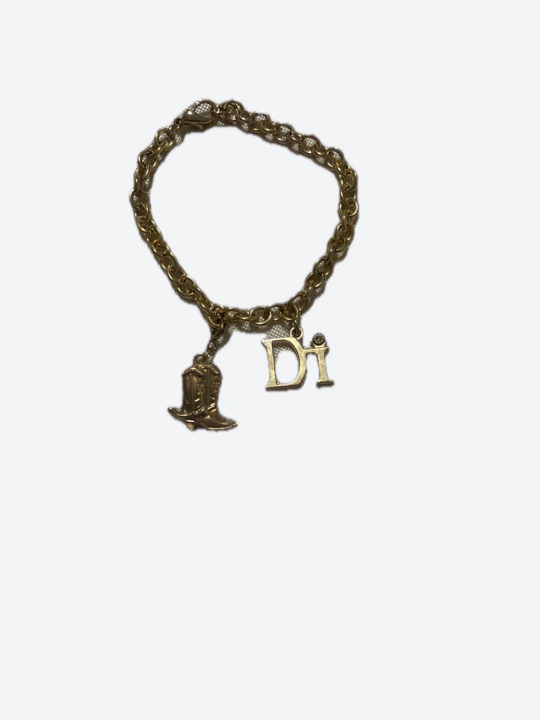 Dior Charm Bracelet