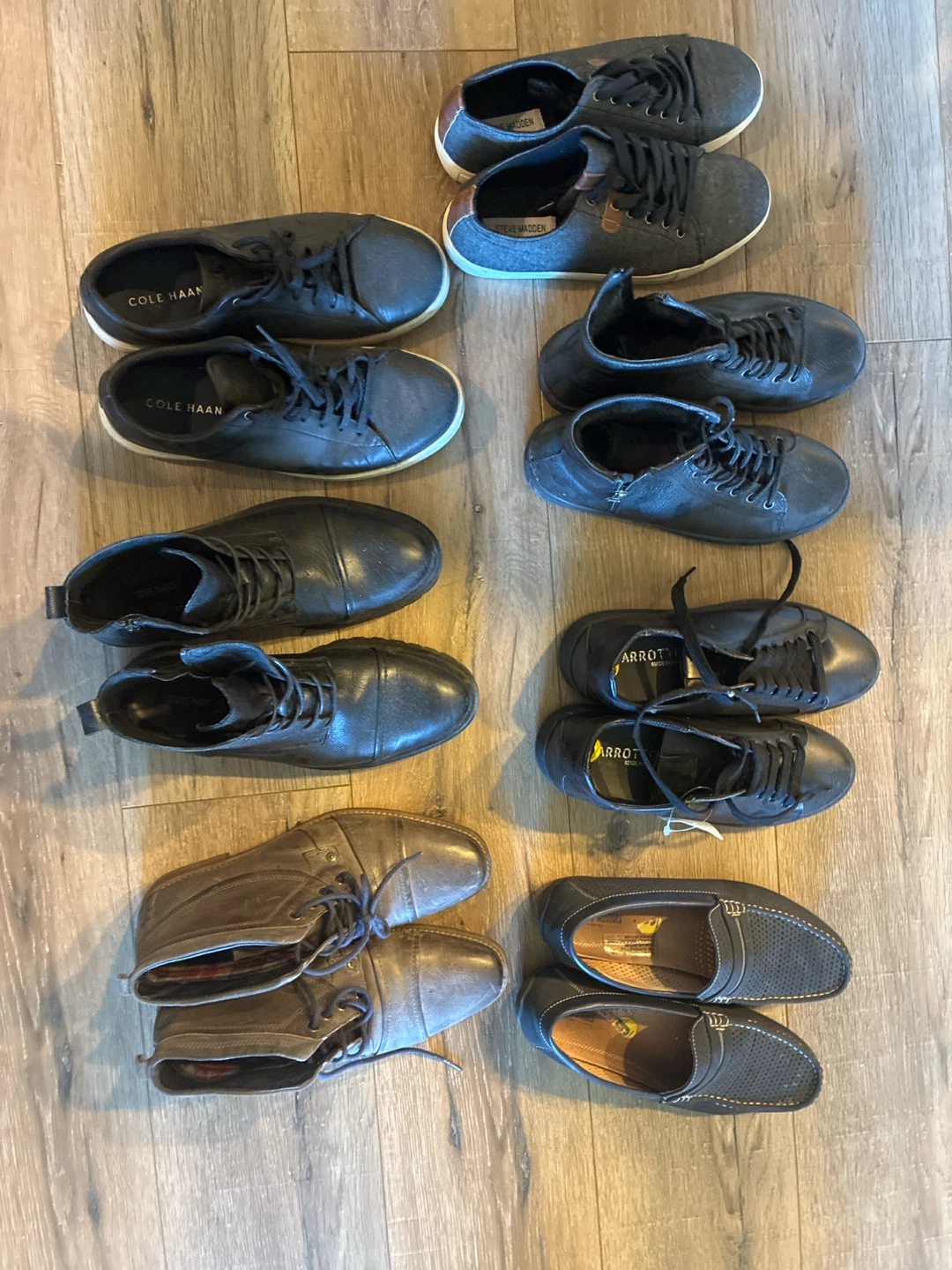 Assorted Men's Shoes Collection - photo 2