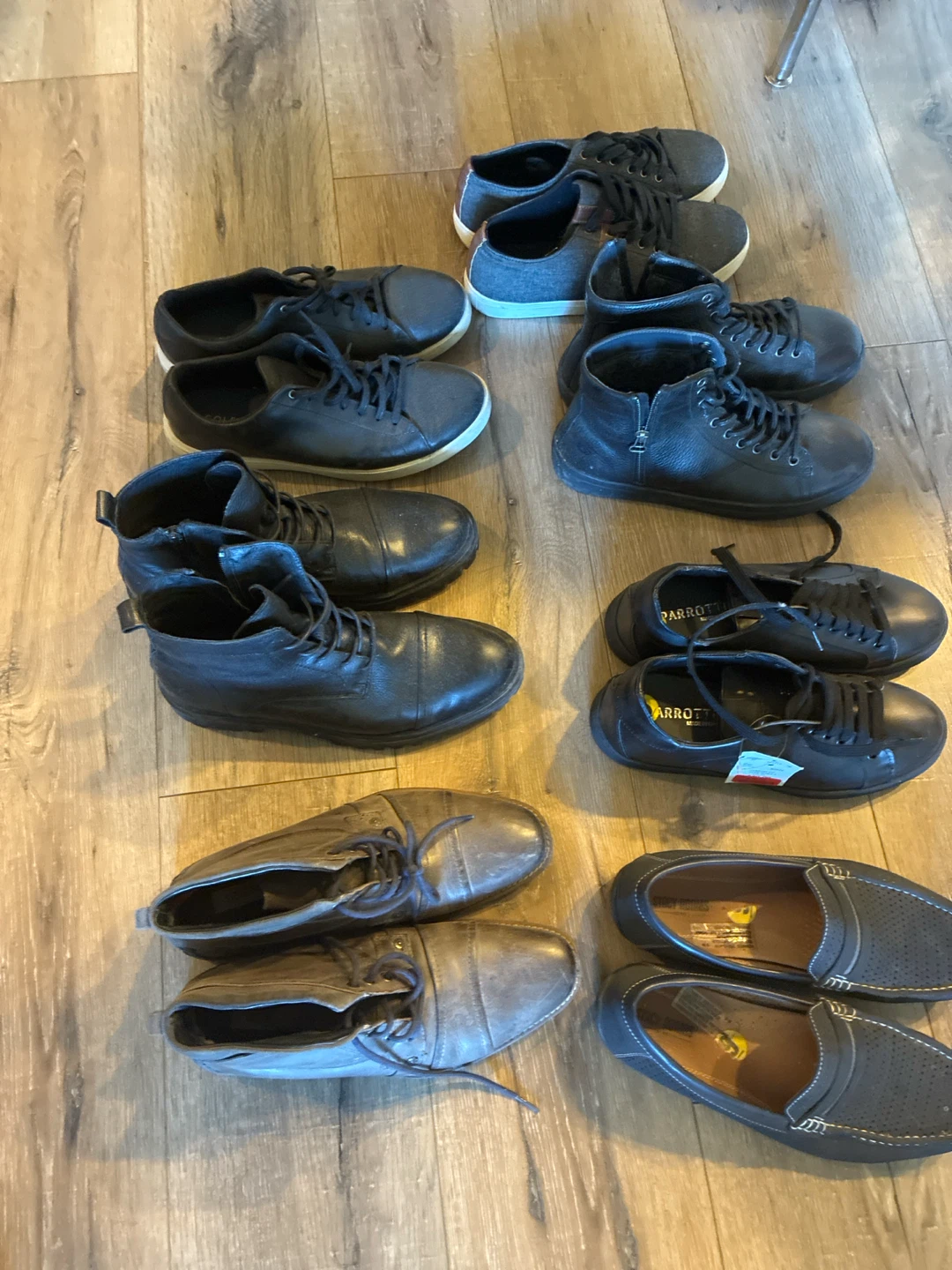 Assorted Men's Shoes Collection - photo 3