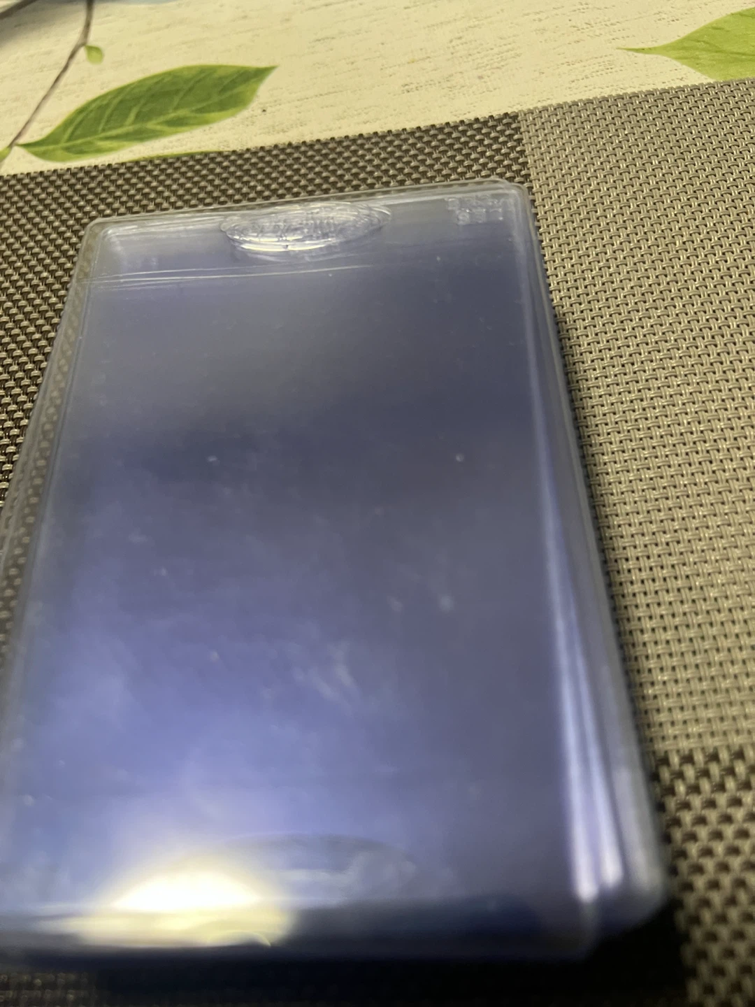 SELLING Hard Card Sleeves   42 PCS SLEEVES