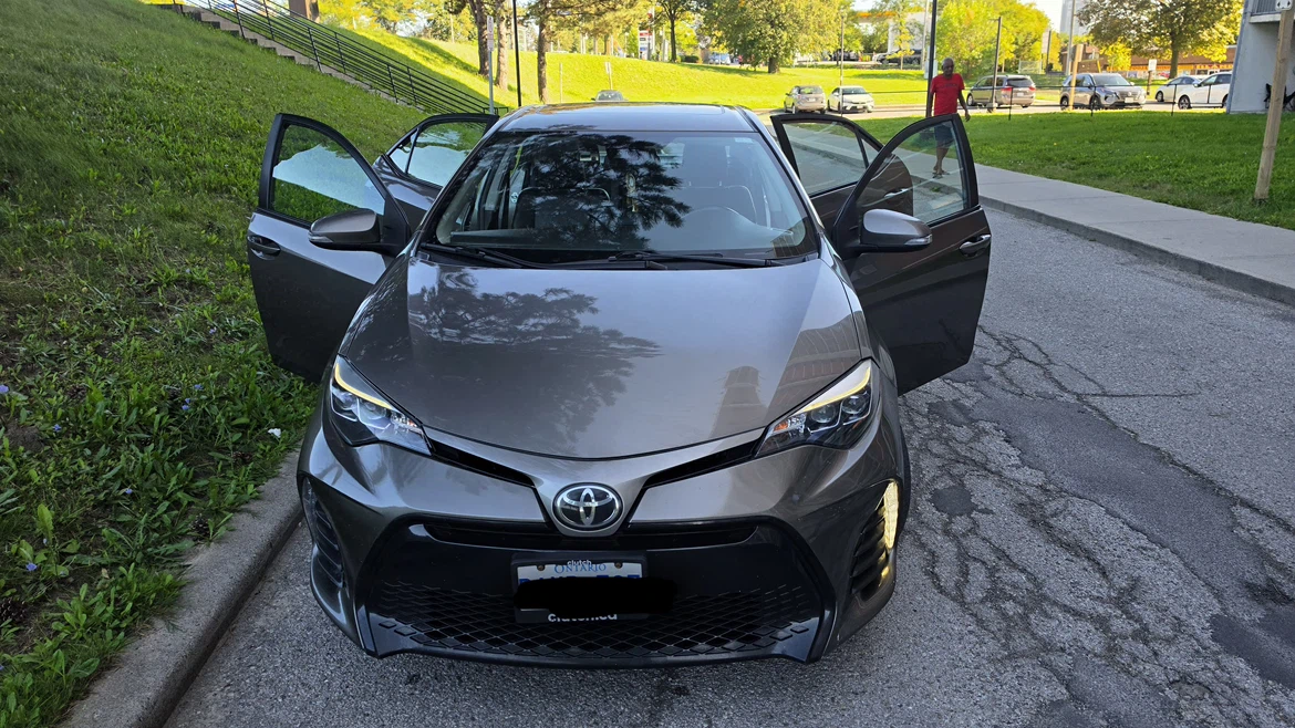 2019 Toyota Corolla SE