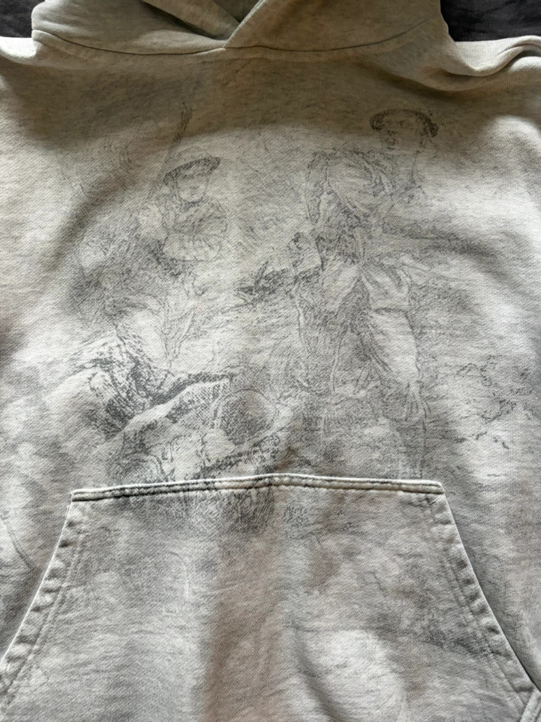 Peaceinwar hoodie size L - photo 2