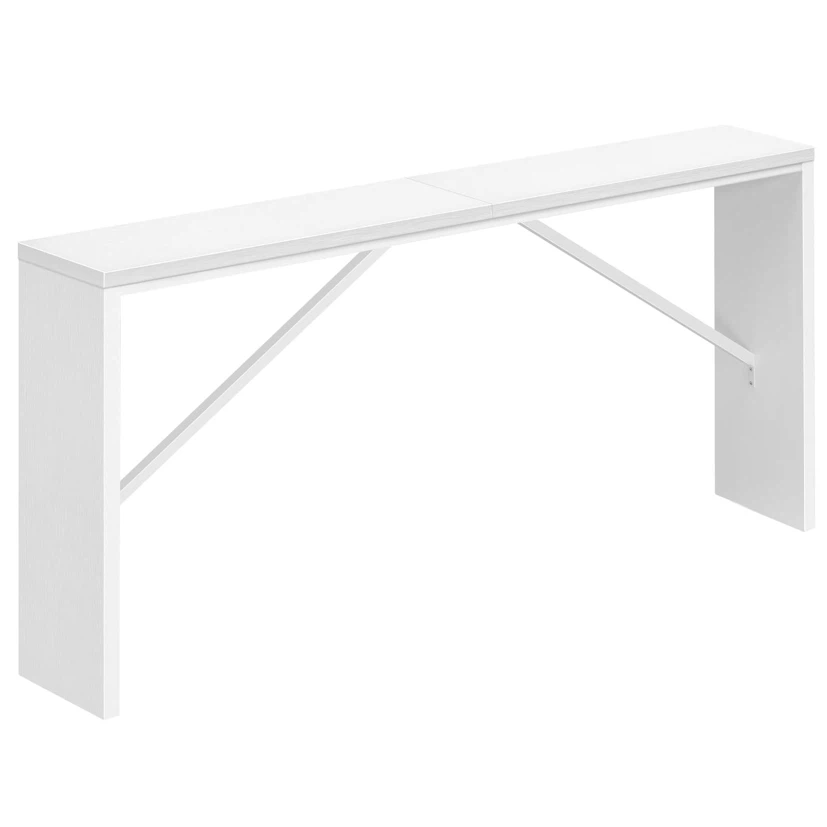 MAHANCRIS Entryway Table, Sofa Table, Console Table