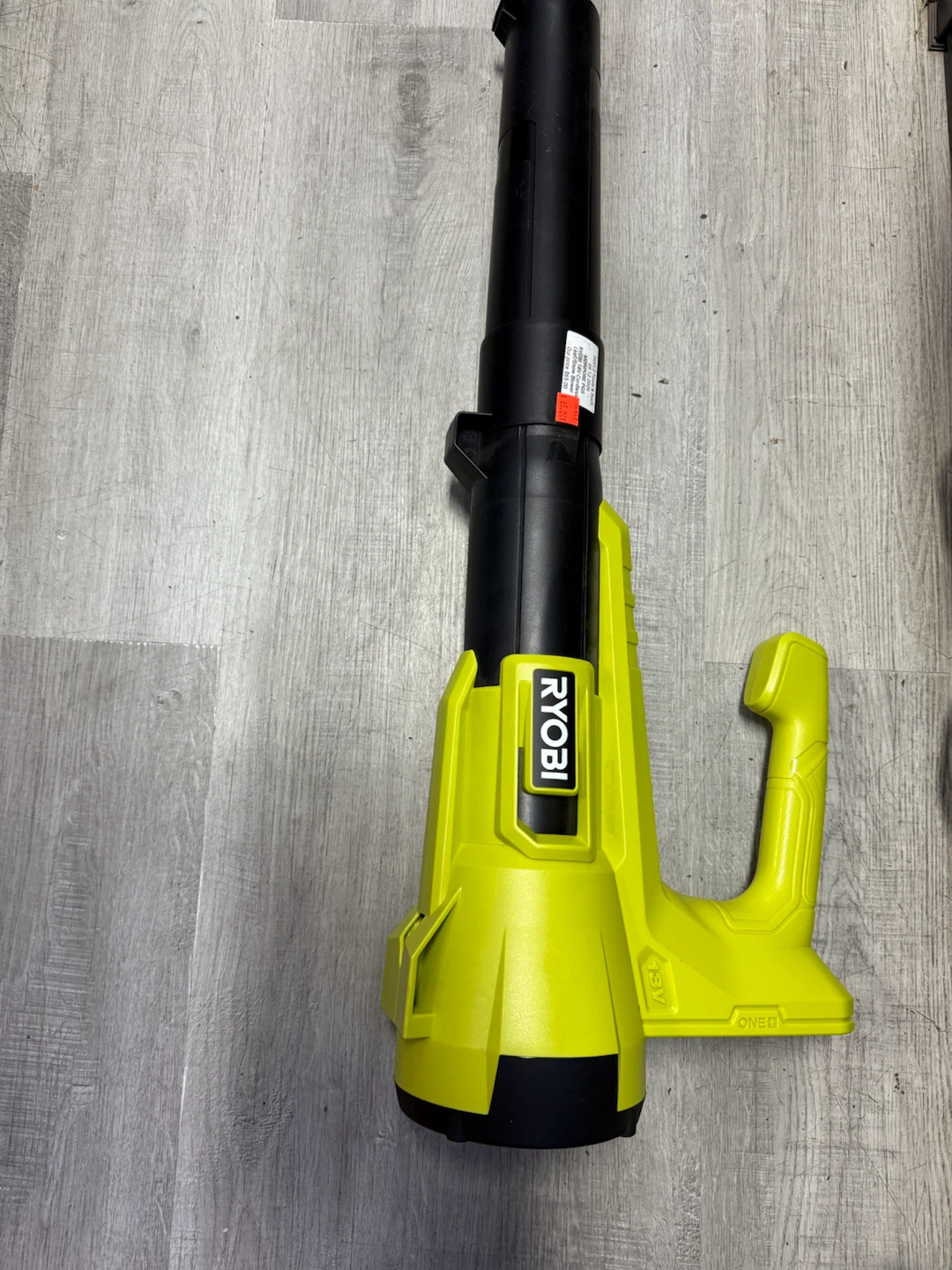 RYOBI 18 v BLOWER P21011VN