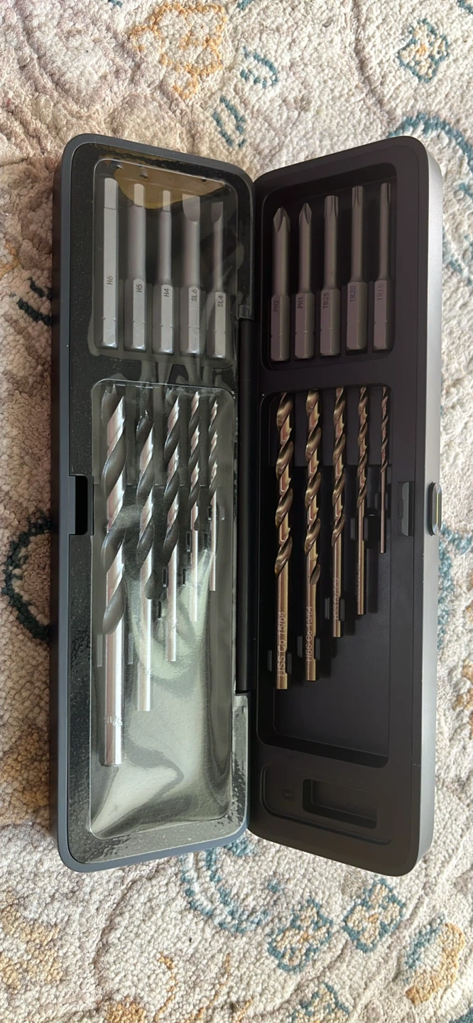 Fanttik Power Drill Set - photo 3