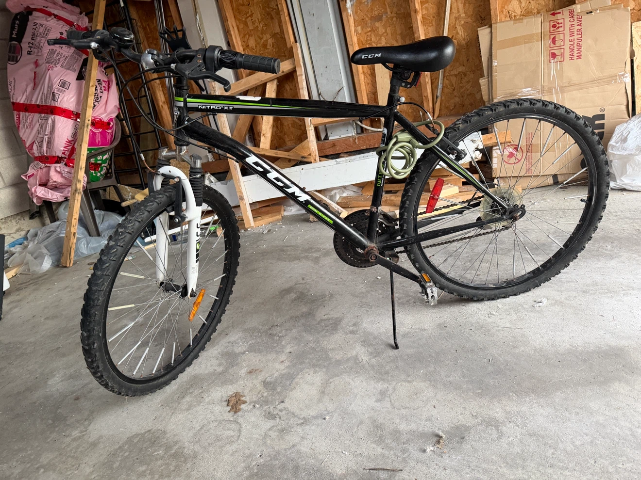 CCM Static Mountain Bike - photo 2