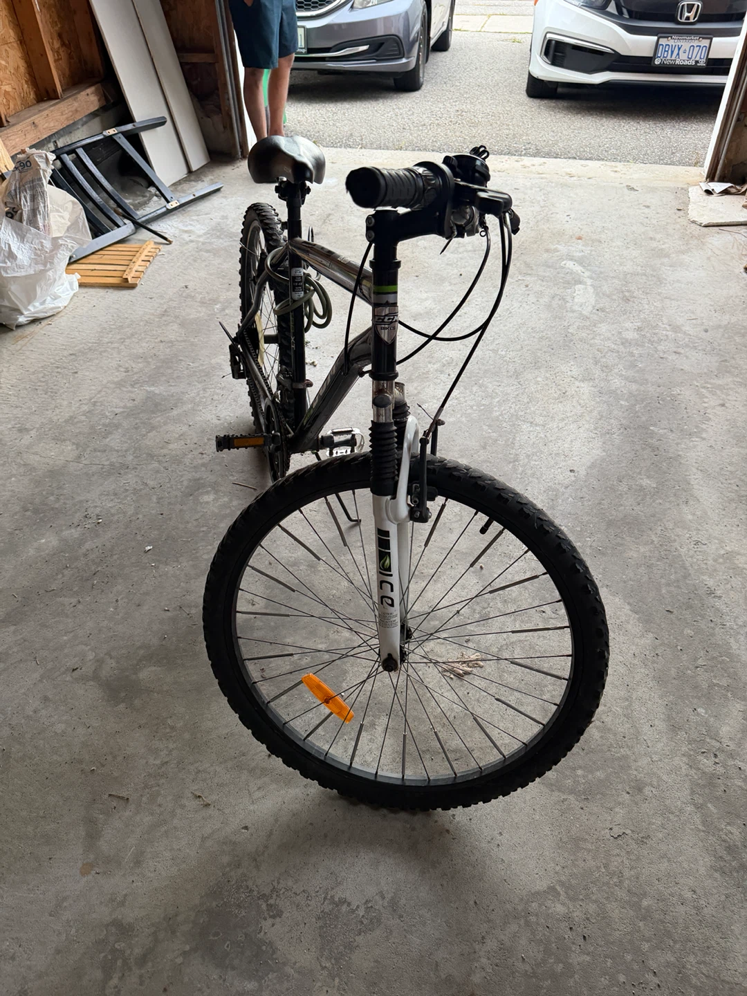 CCM Static Mountain Bike - photo 4