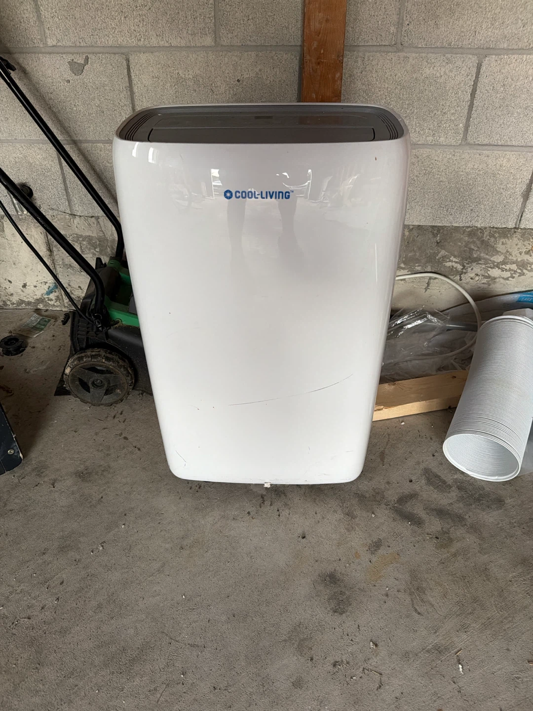 Cool Living Portable Air Conditioner