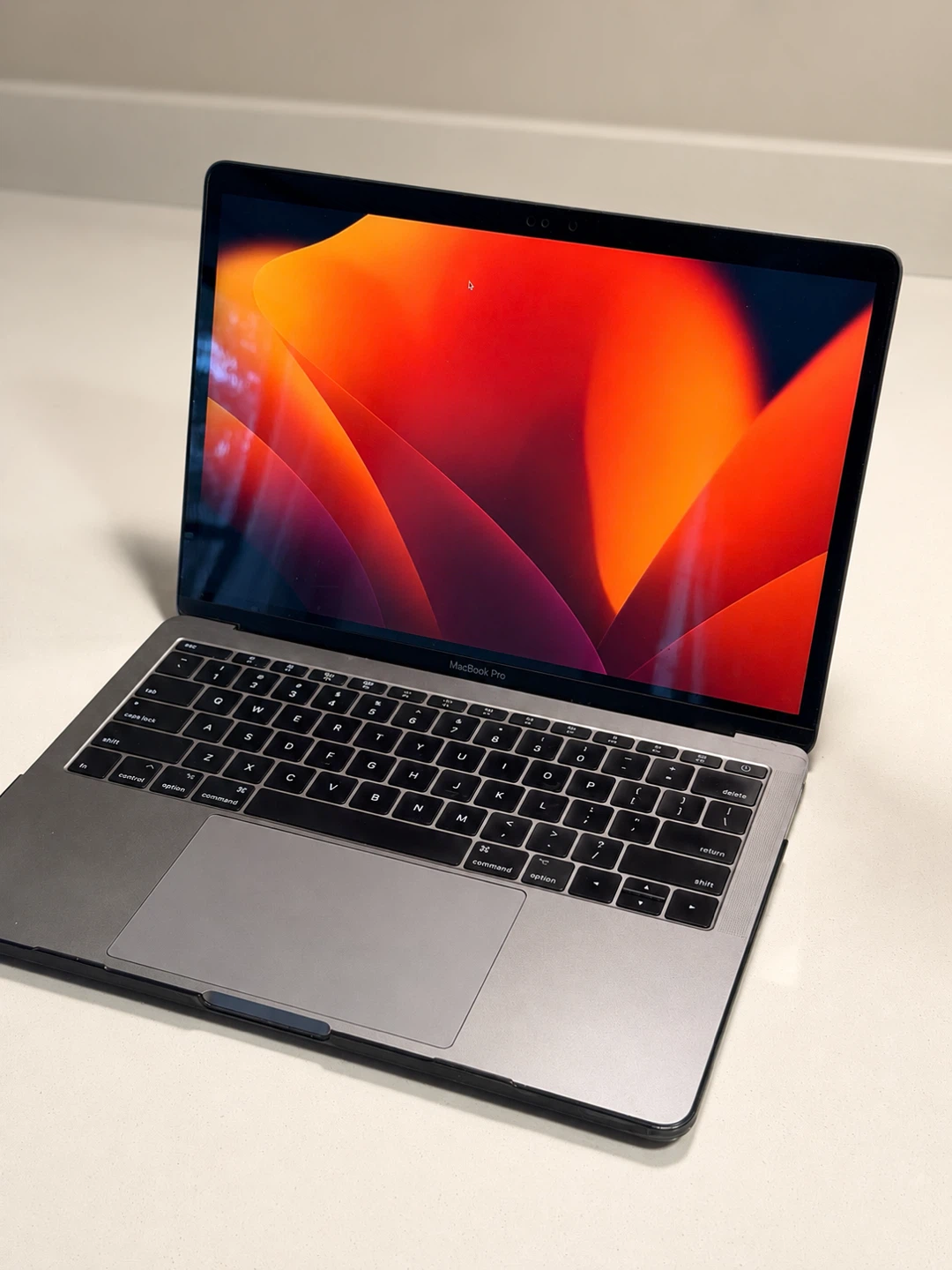 Apple MacBook Pro 13-inch (2017) Space Gray