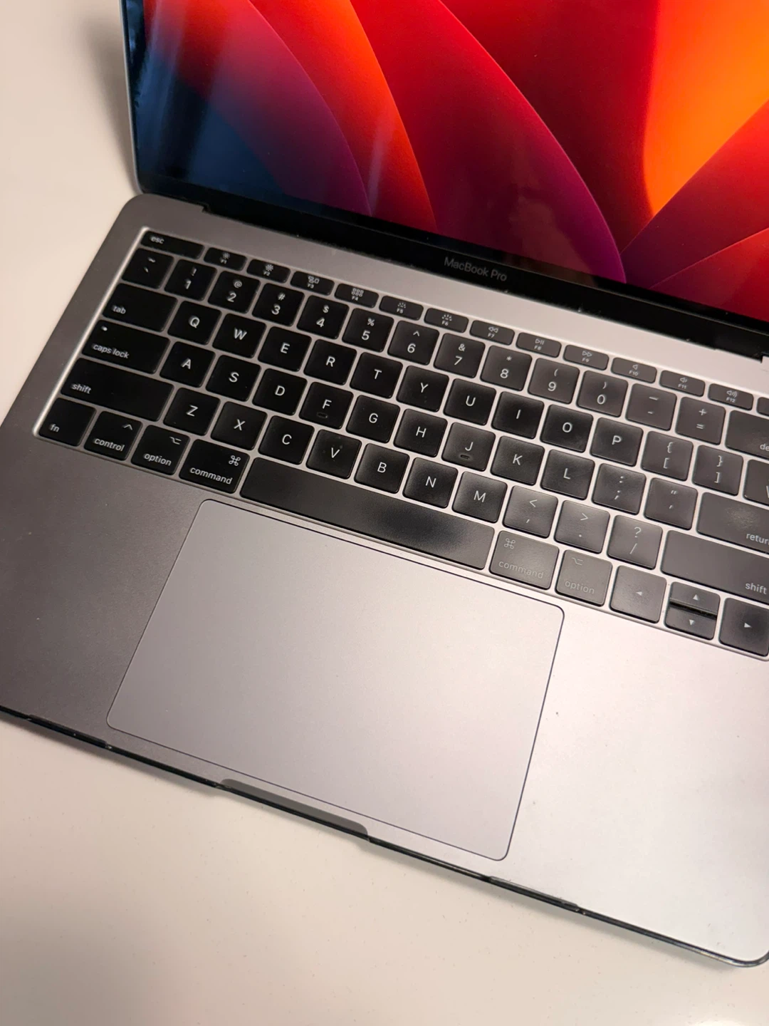 Apple MacBook Pro 13-inch (2017) Space Gray - photo 4