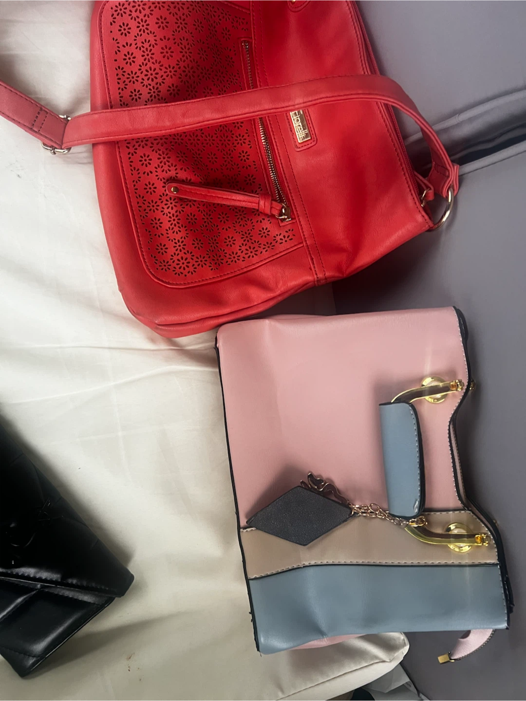 Selection of Assorted Women's Handbags - photo 3