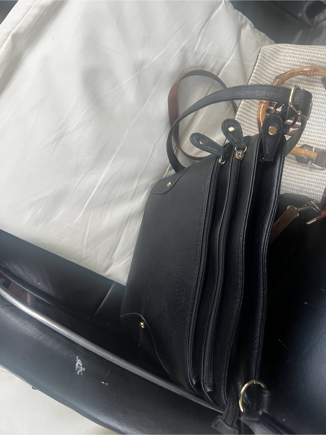 Selection of Assorted Women's Handbags - photo 4