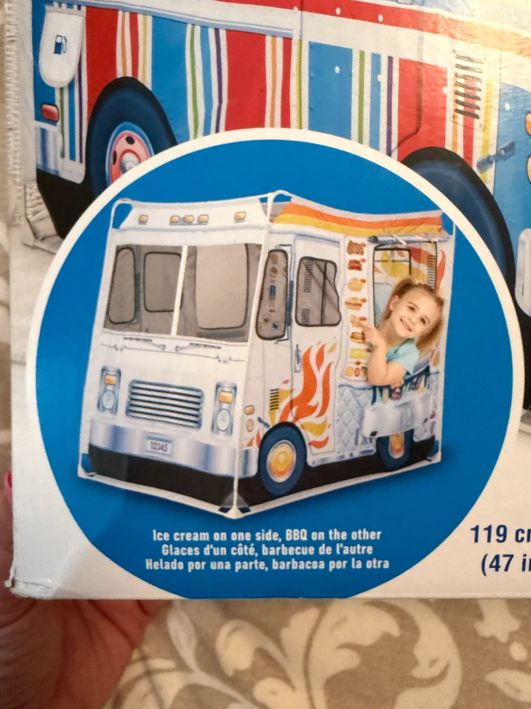 Melissa and Doug Good Truck Tent - photo 2