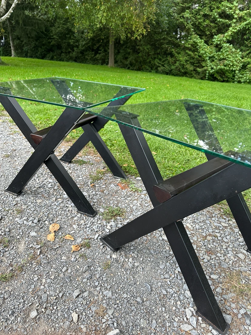 Ashley Furniture Dirteck End Tables (CAN DELIVER) - photo 2