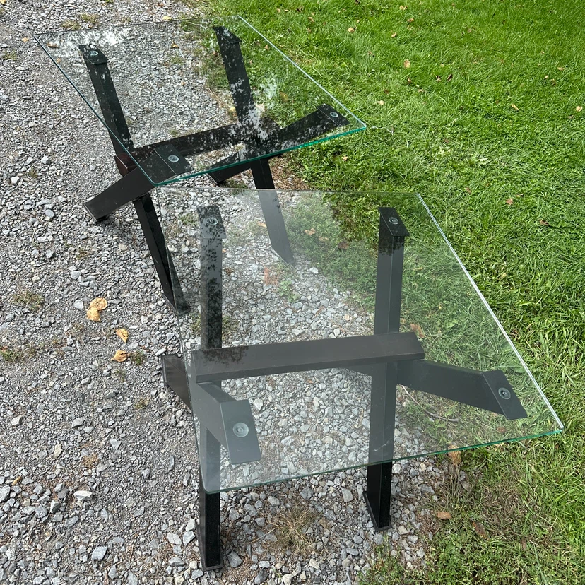 Ashley Furniture Dirteck End Tables (CAN DELIVER) - photo 4