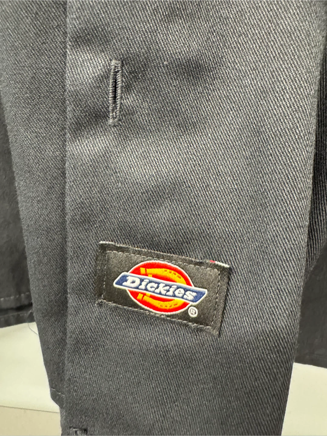 Dickies Short Sleeve Work Shirt Black - photo 3