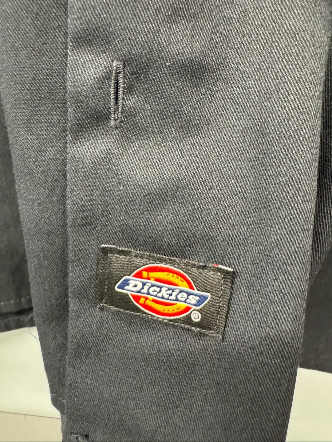 Dickies Short Sleeve Work Shirt Black - photo 3